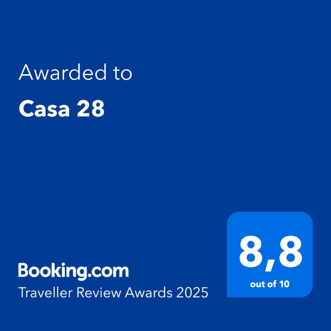 Casa 28 Διαμέρισμα Σετούμπαλ Εξωτερικό φωτογραφία