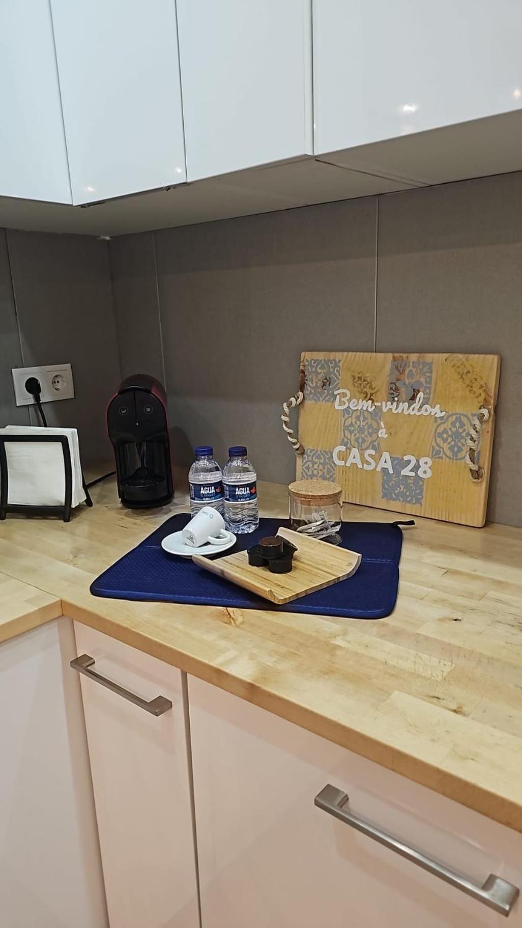 Casa 28 Διαμέρισμα Σετούμπαλ Εξωτερικό φωτογραφία
